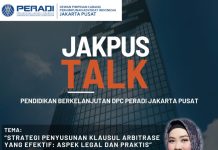 Strategi Penyusunan Klausul Arbitrase yang Efektif: Aspek Legal dan Praktis