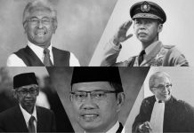 5 Tokoh Hukum Yang Patut Diteladani