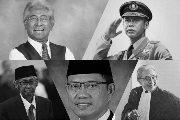 5 Tokoh Hukum Yang Patut Diteladani 5 Tokoh Hukum Yang Patut Diteladani