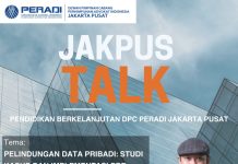 Pelindungan Data Pribadi: Studi Kasus dan Implementasi PDP