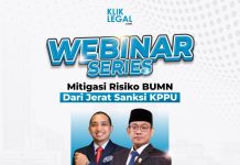 Mitigasi Risiko BUMN Dari Jerat Sanksi KPPU