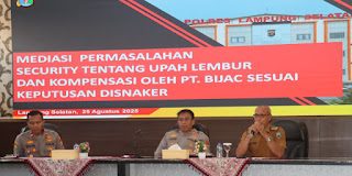 Mediasi Panas Mogok Kerja PT BIJAC, Bagaimana Mekanisme Hukum Perselisihan Ketenagakerjaan?