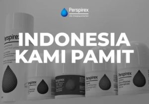 Perspirex, Brand Asing yang Memilih Hengkang dari Indonesia Akibat Serangan Buzzer Black Campaign