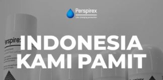 Perspirex, Brand Asing yang Memilih Hengkang dari Indonesia Akibat Serangan Buzzer Black Campaign