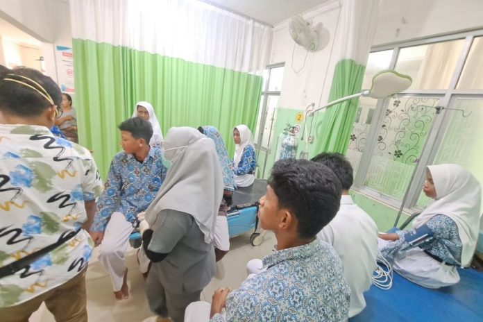 Surat “Tidak Menuntut” Jika Terjadi Keracunan MBG: Apakah Sah Secara Hukum? Surat “Tidak Menuntut” Jika Terjadi Keracunan MBG: Apakah Sah Secara Hukum?
