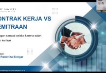 Saatnya Pengusaha Melek Hukum Lewat Kontrak