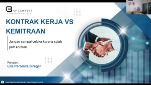 Saatnya Pengusaha Melek Hukum Lewat Kontrak