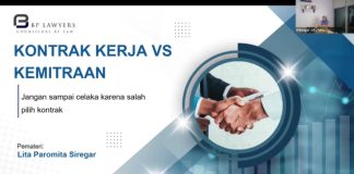 Saatnya Pengusaha Melek Hukum Lewat Kontrak