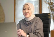 Nadia Omara: Bukti Bahwa Kreativitas dan Legalitas Bisa Jalan Beriringan