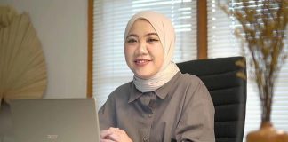 Nadia Omara: Bukti Bahwa Kreativitas dan Legalitas Bisa Jalan Beriringan