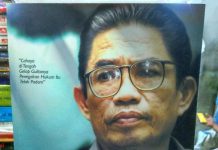 Baharuddin Lopa: Nilai-Nilai Kehidupan dari Seorang Penegak Hukum yang Lugas dan Humanis