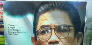 Baharuddin Lopa: Nilai-Nilai Kehidupan dari Seorang Penegak Hukum yang Lugas dan Humanis