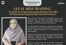 Praktik Perizinan Berusaha Melalui OSS-RBA Berdasarkan Regulasi dan Sistem Terbaru