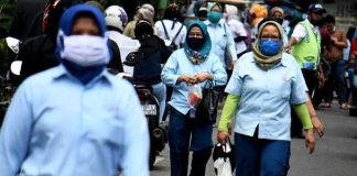 PHK Massal Pabrik Pemasok Nike: Eksodus Mencari Upah Lebih Rendah