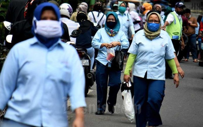 PHK Massal Pabrik Pemasok Nike: Eksodus Mencari Upah Lebih Rendah