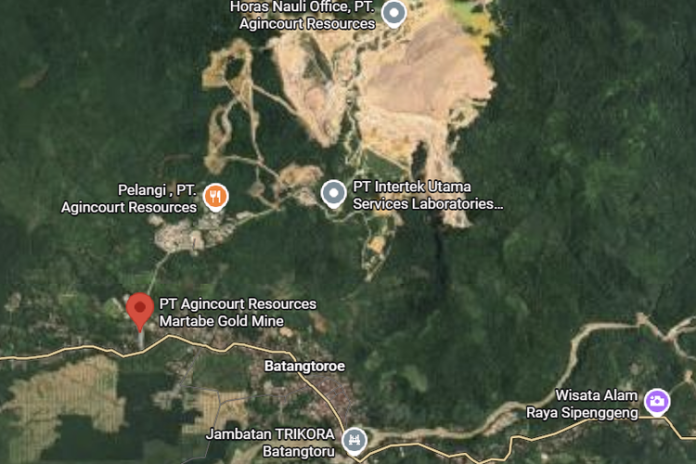 Banjir & Longsor di Batang Toru: KLH Siap Revisi Izin Lingkungan untuk Lindungi Alam Banjir & Longsor di Batang Toru: KLH Siap Revisi Izin Lingkungan untuk Lindungi Alam