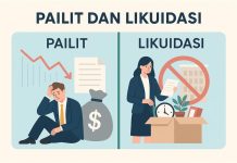 Perusahaan Dapat Berhenti Beroperasi Karena Dua Hal Yaitu Pailit Dan Likuidasi. Apa Bedanya?