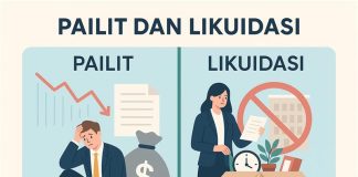 Perusahaan Dapat Berhenti Beroperasi Karena Dua Hal Yaitu Pailit Dan Likuidasi. Apa Bedanya?