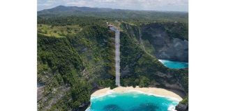 Proyek Lift Kaca Nusa Penida Disetop: Pelajaran Pahit untuk Investor di Bali