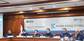 Krakatau Steel Diselamatkan Rp8,28 Triliun Oleh Danantara: Babak Baru Tata Kelola Industri Baja Nasional