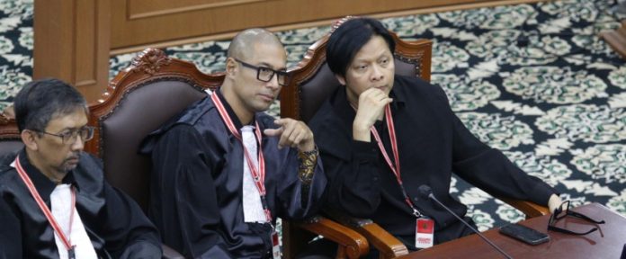 MK Putuskan Penyelenggara Pertunjukan Wajib Bayar Royalti untuk Musisi MK Putuskan Penyelenggara Pertunjukan Wajib Bayar Royalti untuk Musisi