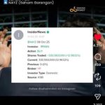 Sumber gambar: Instagram sahamroket