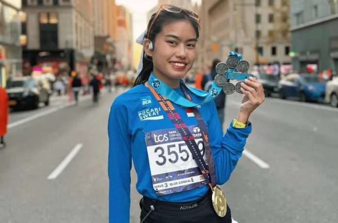 Namira Adjani: Legal Reasoning di Balik Napas Panjang Marathon Dunia Namira Adjani: Legal Reasoning di Balik Napas Panjang Marathon Dunia
