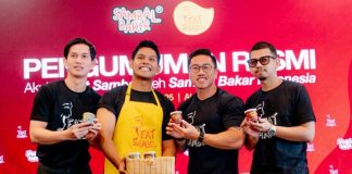 Langkah Ekspansi Sambal Bakar Indonesia dengan Akuisisi Eat Sambel