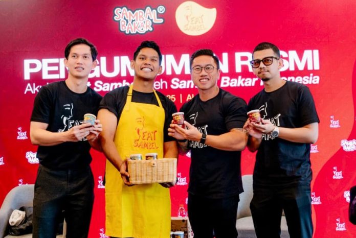 Langkah Ekspansi Sambal Bakar Indonesia dengan Akuisisi Eat Sambel Langkah Ekspansi Sambal Bakar Indonesia dengan Akuisisi Eat Sambel