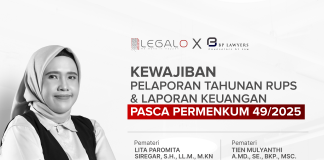 Kewajiban Pelaporan Tahunan RUPS dan Laporan Keuangan PT Pasca Permenkum 49/2025