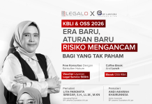 KBLI & OSS 2026: Era Baru, Aturan Baru. Risiko Mengancam, Bagi yang Tak Paham