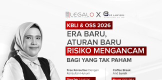 KBLI & OSS 2026: Era Baru, Aturan Baru. Risiko Mengancam, Bagi yang Tak Paham