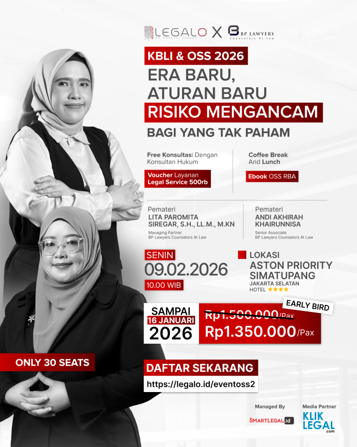 KBLI & OSS 2026: Era Baru, Aturan Baru. Risiko Mengancam, Bagi yang Tak Paham KBLI & OSS 2026: Era Baru, Aturan Baru. Risiko Mengancam, Bagi yang Tak Paham