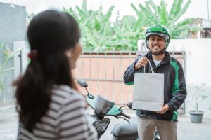 Inovasi KBLI untuk Layanan Pesan-Antar Makanan
