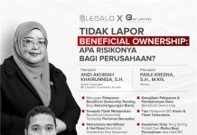 Seberapa Penting Pelaporan Kepemilikan Benefisial Bagi Perusahaan?