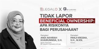 Seberapa Penting Pelaporan Kepemilikan Benefisial Bagi Perusahaan?