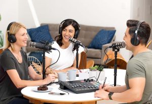 Podcaster! Kini Kodemu Telah Lahir dalam KBLI 2025