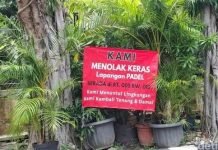 Padel Dikalahkan PTUN: Ketika Izin Resmi Tak Cukup Melawan Gugatan Warga
