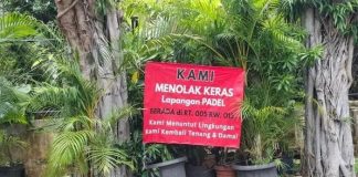 Padel Dikalahkan PTUN: Ketika Izin Resmi Tak Cukup Melawan Gugatan Warga