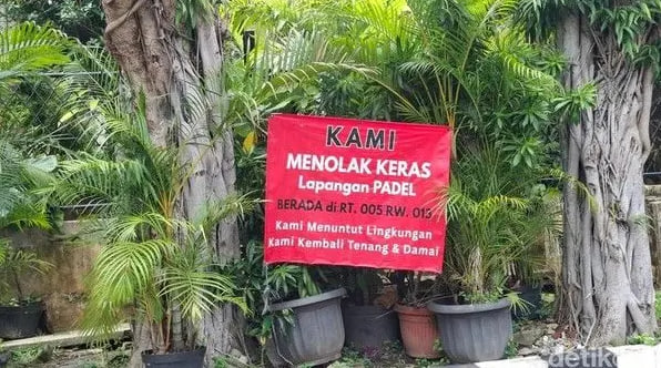Padel Dikalahkan PTUN: Ketika Izin Resmi Tak Cukup Melawan Gugatan Warga Padel Dikalahkan PTUN: Ketika Izin Resmi Tak Cukup Melawan Gugatan Warga
