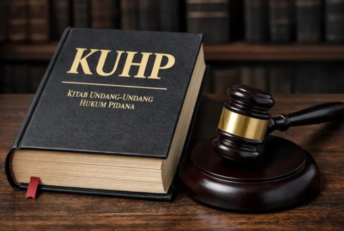 Korporasi di Kursi Terdakwa: Menata Ulang Pertanggungjawaban Pidana dalam Era KUHP Nasional 2026 Korporasi di Kursi Terdakwa: Menata Ulang Pertanggungjawaban Pidana dalam Era KUHP Nasional 2026
