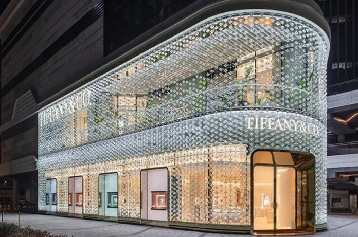 PIB Tak Lengkap, Tiffany & Co. Kena Segel