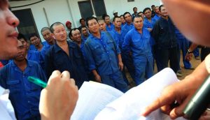 Kemnaker Denda Perusahaan Yang Mangkir Urus Izin Kerja TKA