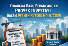 Kerangka Baru Perancangan Proyek Investasi Dalam Permeninveshil No. 5/2025