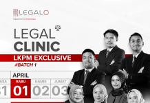 Legal Clinic LKPM Exclusive #Batch 1
