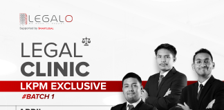 Legal Clinic LKPM Exclusive #Batch 1