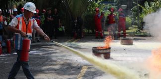 Tanggung Jawab Bersama Akibat Bencana K3 Massal Banten