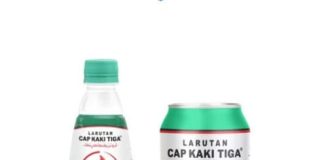 Sering Disangka Lokal, Cap Kaki Tiga ternyata Dari Negara Ini