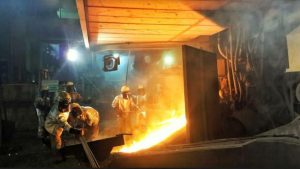 Proyek Hilirisasi Pemerintah Menuju Kematangan Industri Indonesia