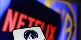 Paramount Menyalib Netflix dalam Akuisisi Warner Bros